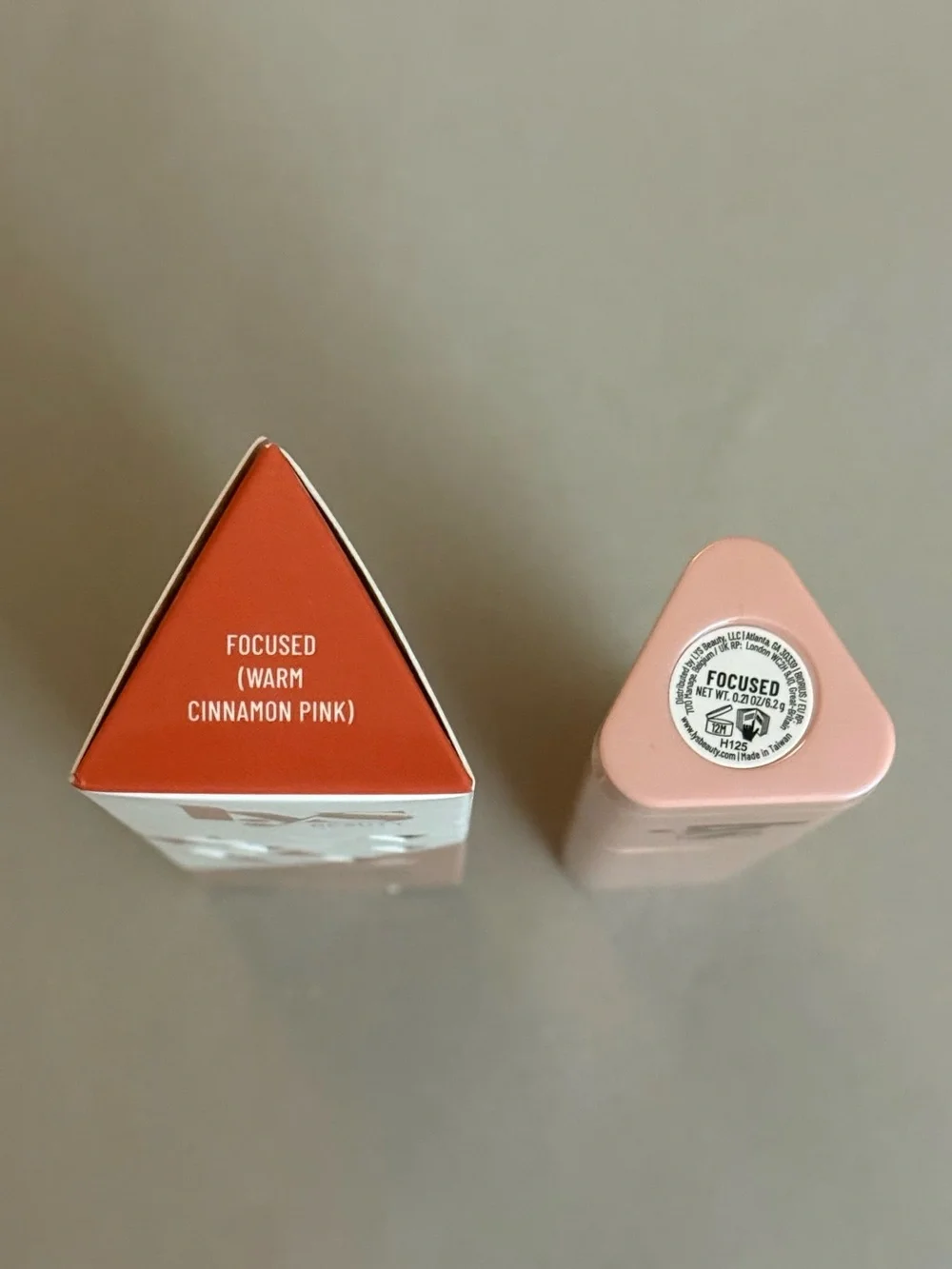 LYS Beauty Higher Standard Cream Glow Blush Stick in Unfocused  0.21 oz / 6.2 g